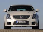 Cadillac CTS-V Sport Wagon 2010 года (EU)